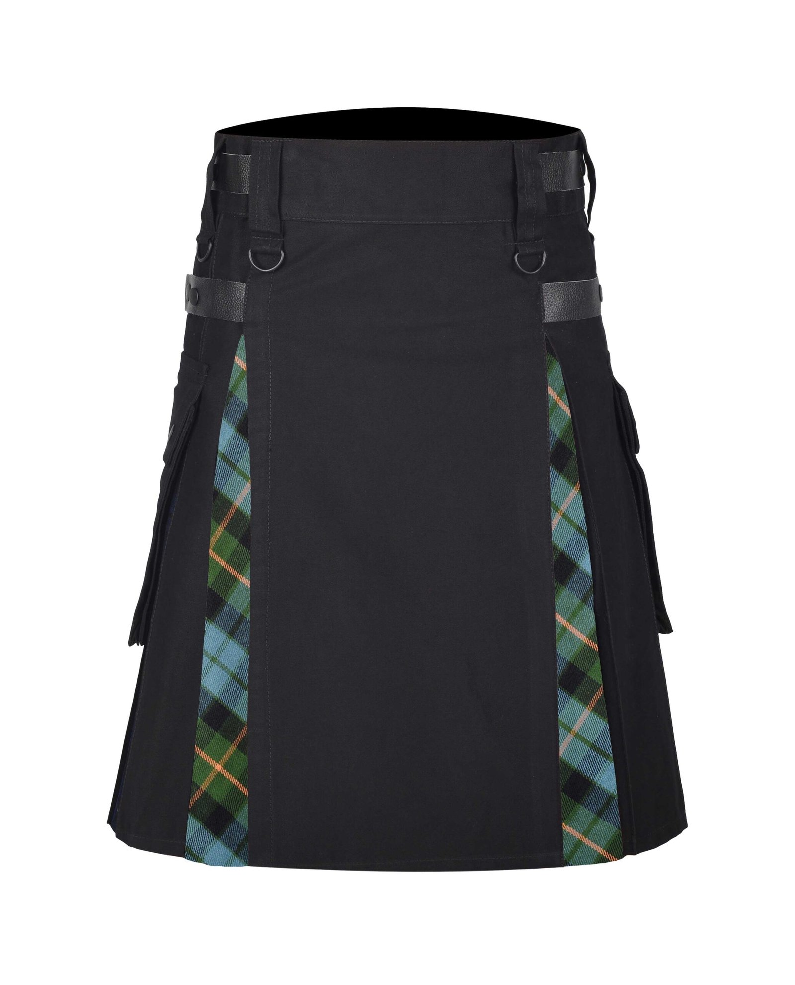 Gunn Ancient Cotton Hybrid Utility Kilt