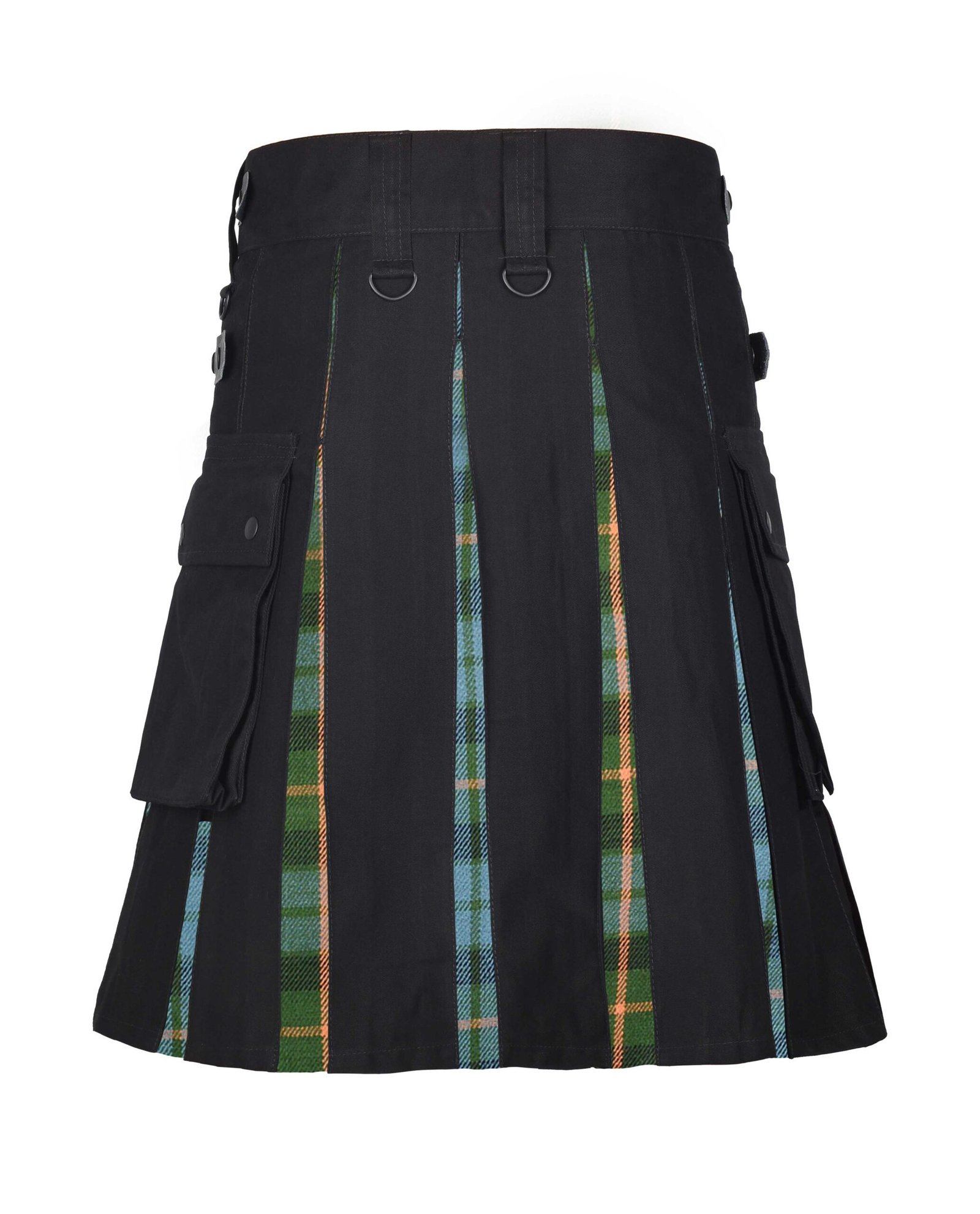 Gunn Ancient Cotton Hybrid Utility Kilt - Image 3