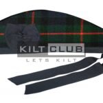 Gunn Modern Tartan Cap