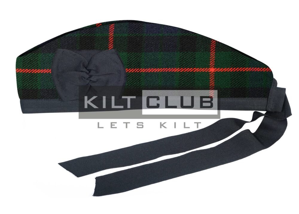 Gunn Modern Tartan Cap