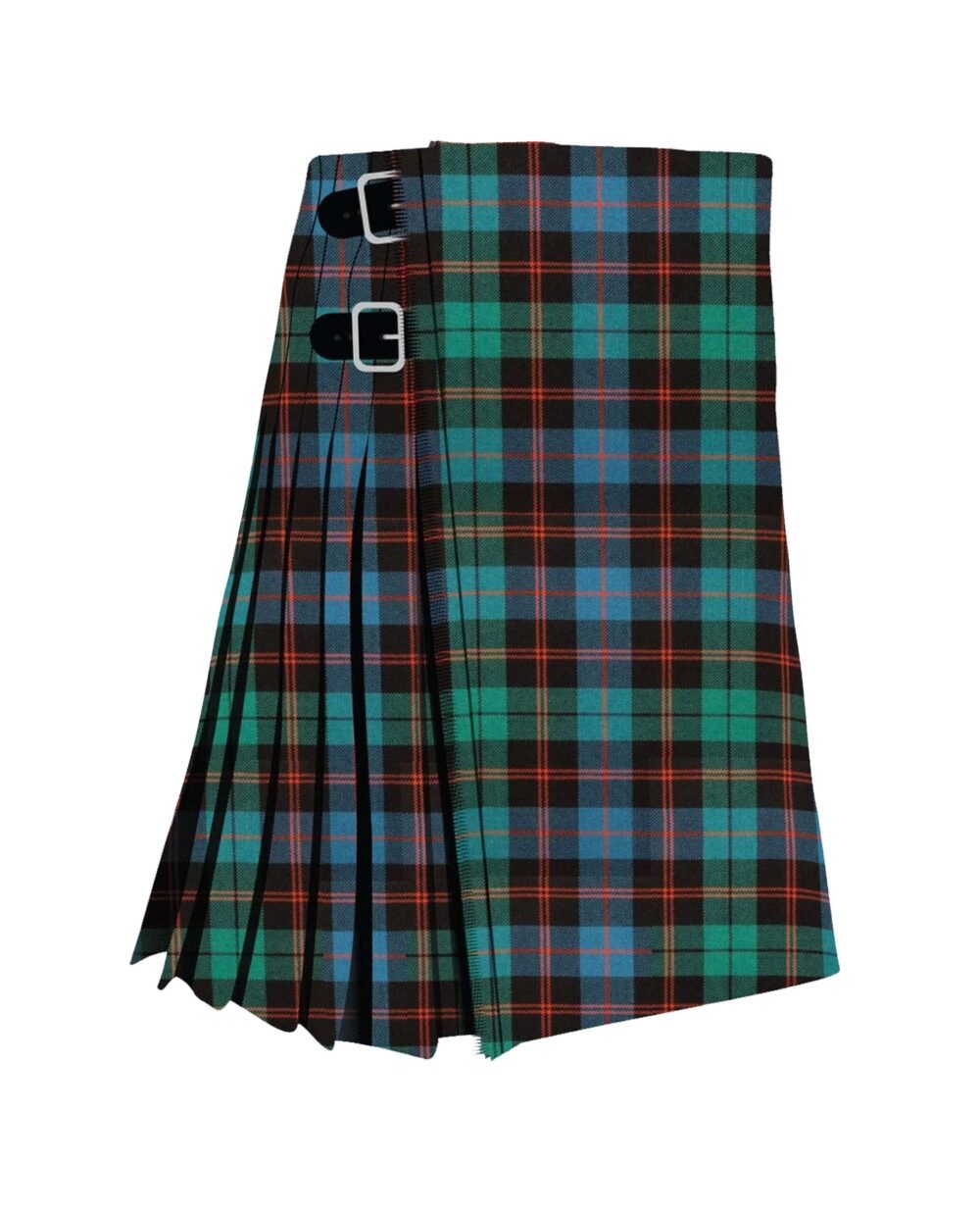 Guthrie Tartan 8-Yard Kilt