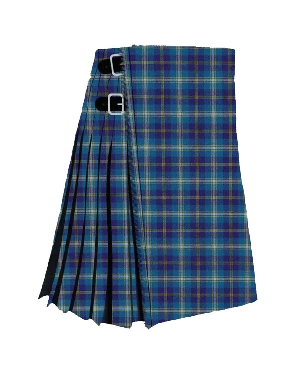 Halesowen Tartan 8 Yard Kilt