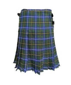 Henderson Modern Tartan Kilt