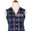 Heritage of Scotland Tartan Argyll Waistcoat