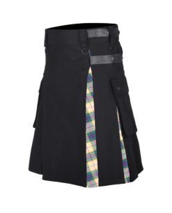 Alternative view of Highland Games Cotton Hybrid Utility Kilt