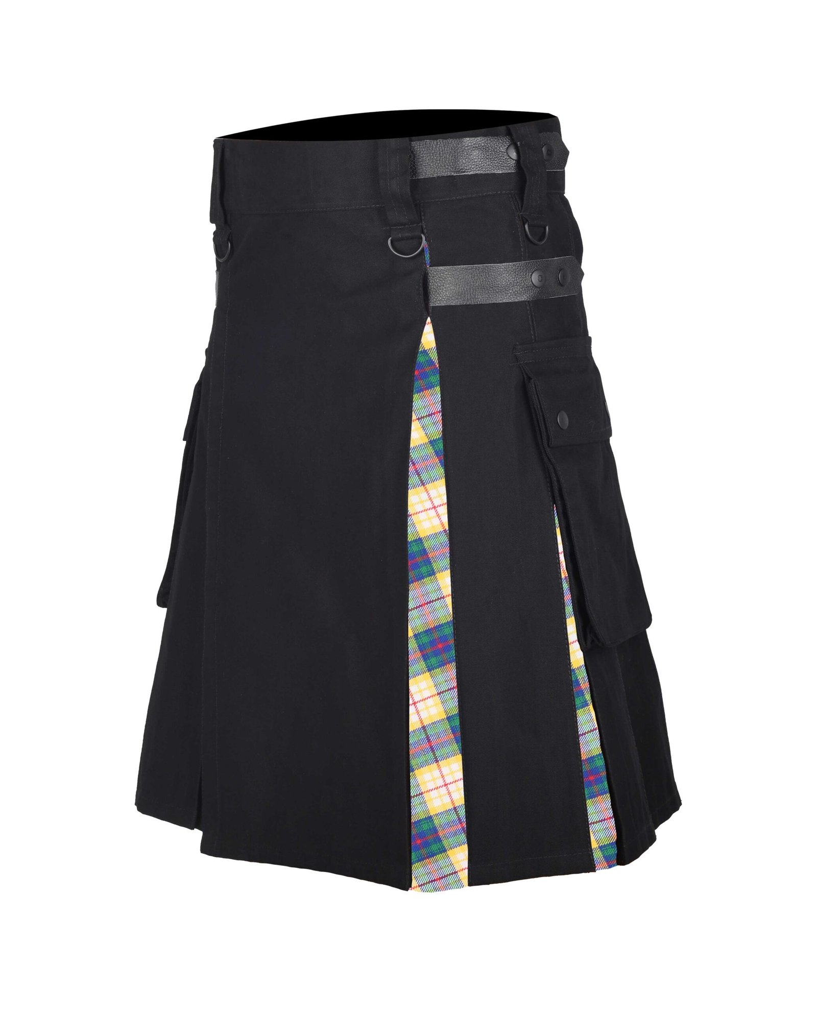 Highland Games Cotton Hybrid Utility Kilt - Image 2