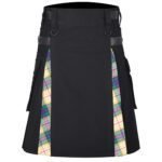 Highland Games Cotton Hybrid Utility Kilt