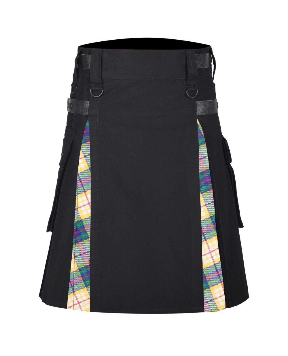 Highland Games Cotton Hybrid Utility Kilt