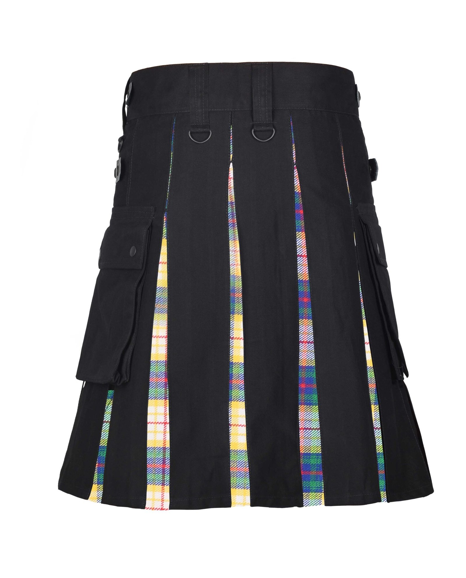 Highland Games Cotton Hybrid Utility Kilt - Image 3