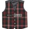 Hunting Scott Tartan Argyll Waistcoat