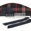 Hunting Scott Tartan Cap