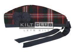 Hunting Scott Tartan Cap