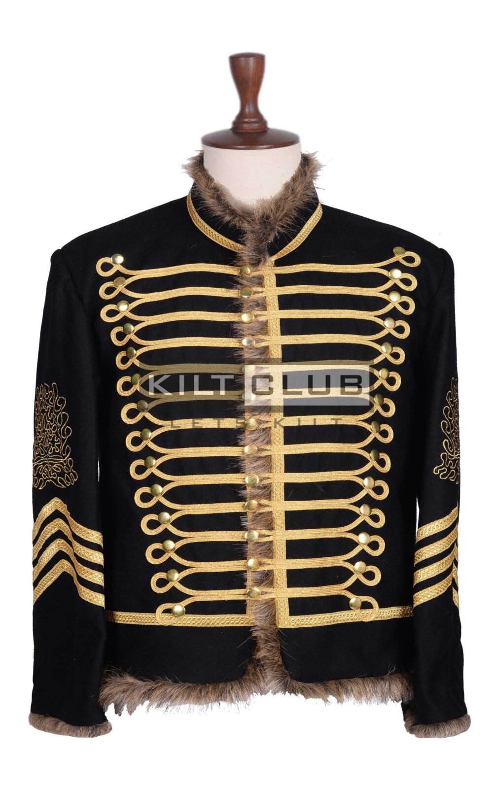 Hussar Military Jackets