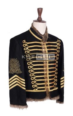 Alternative view of Hussar Military Jackets