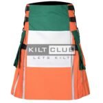 Ireland Flag Utility Kilt