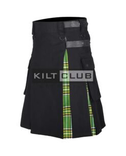 Alternative view of Irish Hybrid Kilt