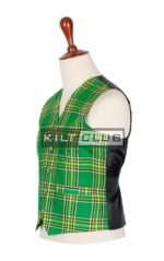 Irish National Tartan Waistcoat - Image 3