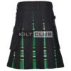 Irish National Tartan Hybrid Kilt