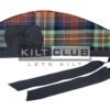 Irn Bru Tartan Cap