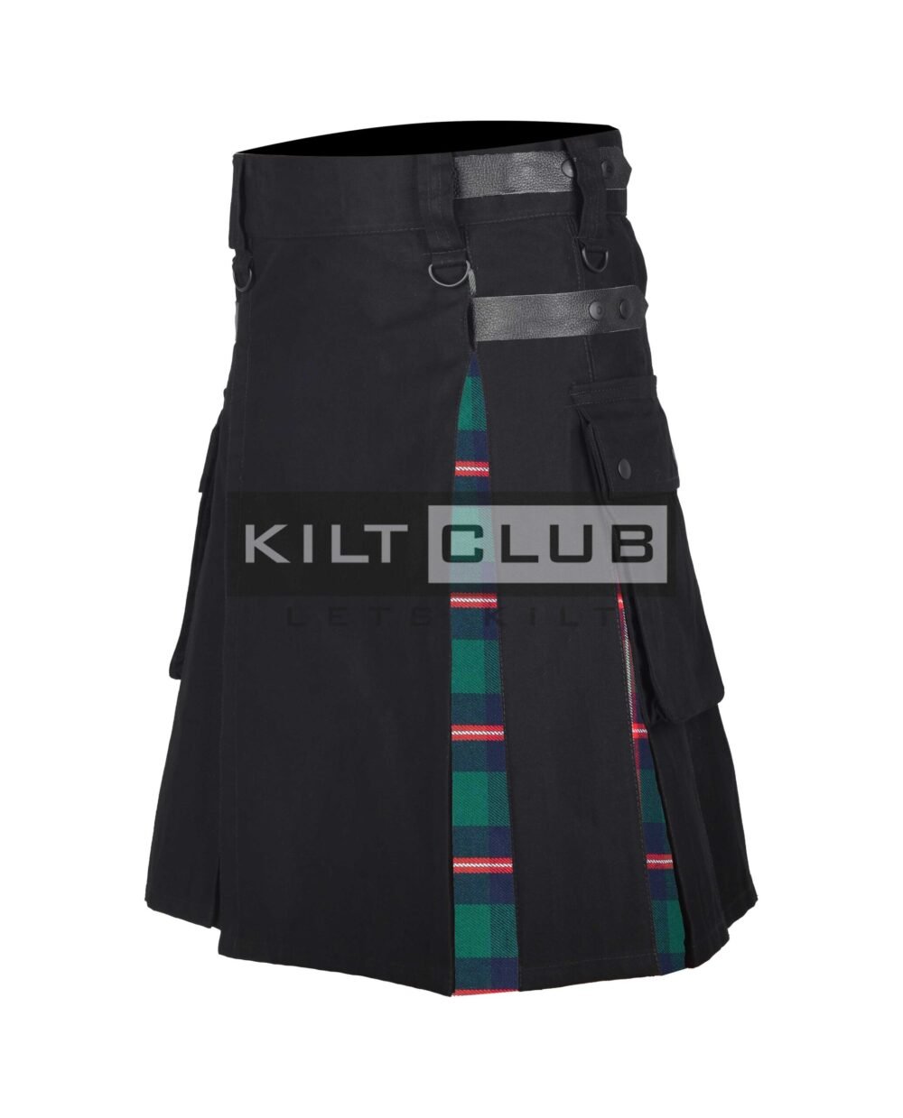 Irvine Tartan Hybrid Kilt