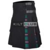 Irvine Tartan Hybrid Kilt