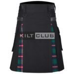 Irvine Tartan Hybrid Kilt