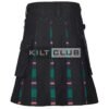 Irvine Tartan Hybrid Kilt
