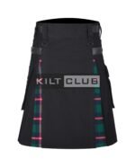 Irvine Tartan Hybrid Kilt