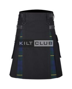 Johnston Tartan Hybrid Kilt