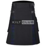 Keith Tartan Hybrid Kilt