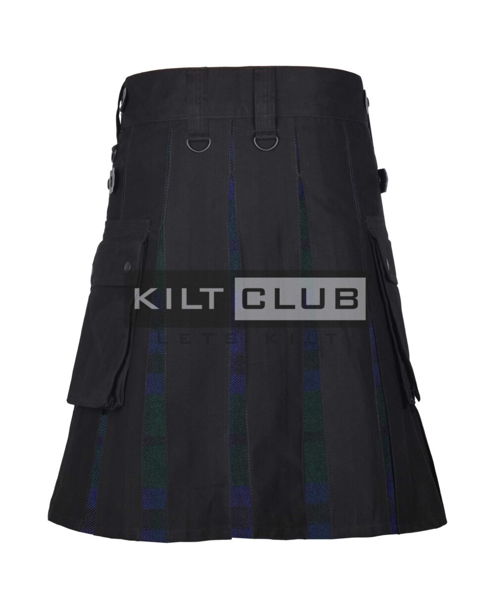 Keith Tartan Hybrid Kilt