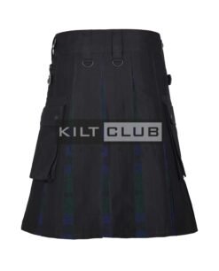 Keith Tartan Hybrid Kilt