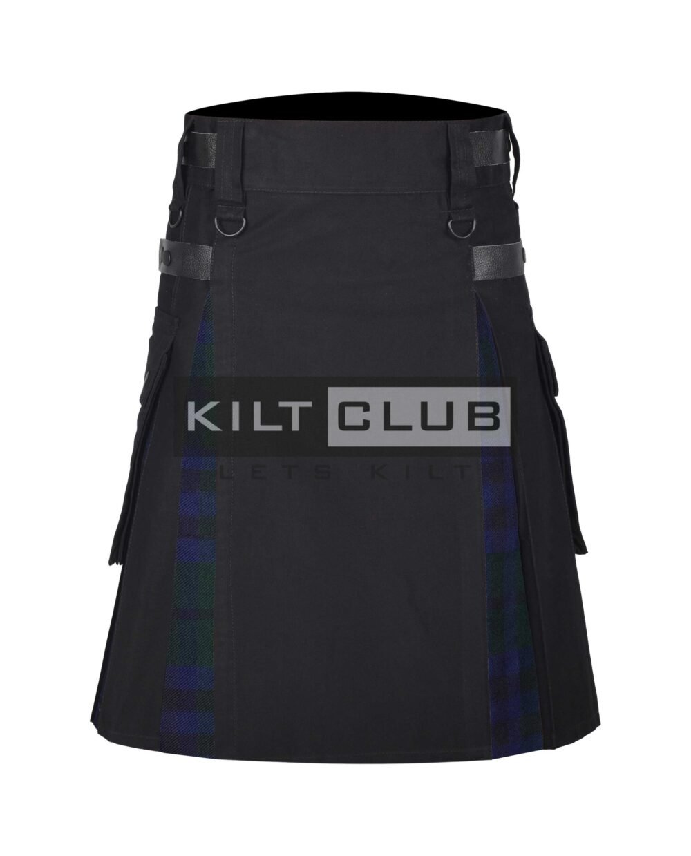Keith Tartan Hybrid Kilt