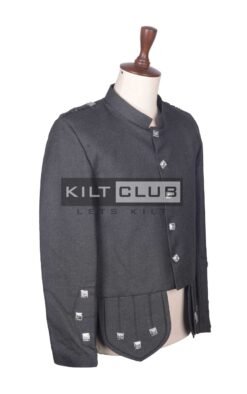 Alternative view of Kenmore Doublets Jacket