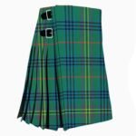 Kennedy Tartan 8 Yard Kilt