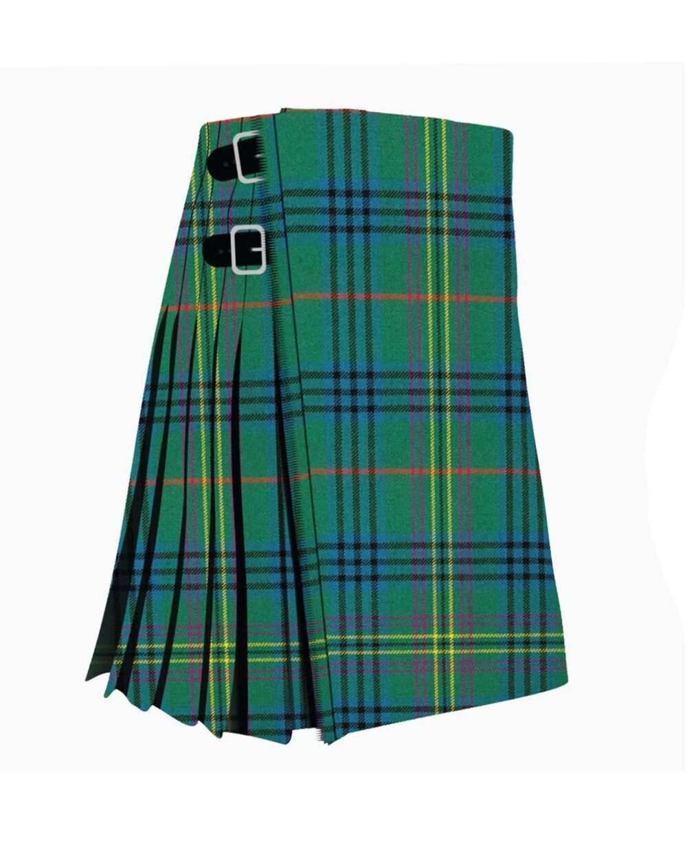 Kennedy Tartan 8 Yard Kilt