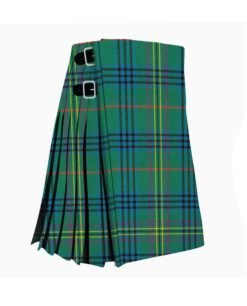 Kennedy Tartan 8 Yard Kilt