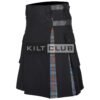Kerry Tartan Hybrid Kilt