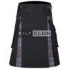 Kerry Tartan Hybrid Kilt