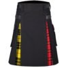 LGBTQ Cotton Hybrid Utility Kilt