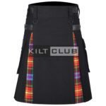 LGBTQ Pride Hybrid Kilt