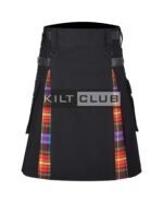 LGBTQ Pride Hybrid Kilt