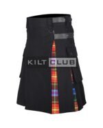 LGBTQ Pride Hybrid Kilt - Image 2