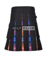 LGBTQ Pride Hybrid Kilt