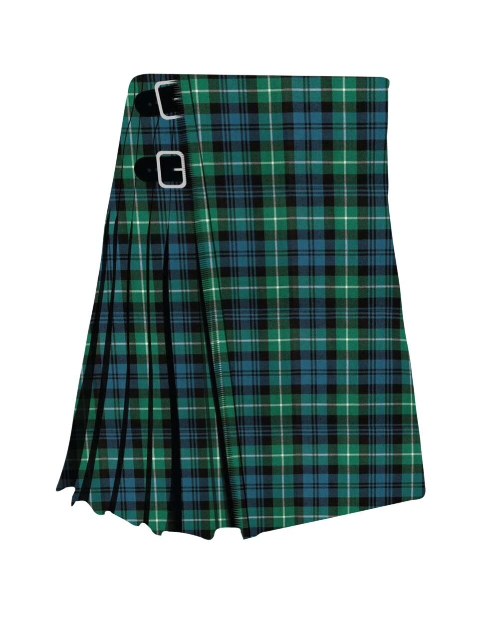 Lamont Modern Tartan Kilt