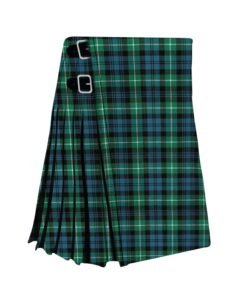 Lamont Modern Tartan Kilt