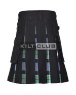 Leslie Green Hybrid Kilt