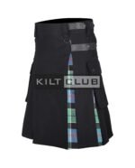 Leslie Green Hybrid Kilt - Image 2
