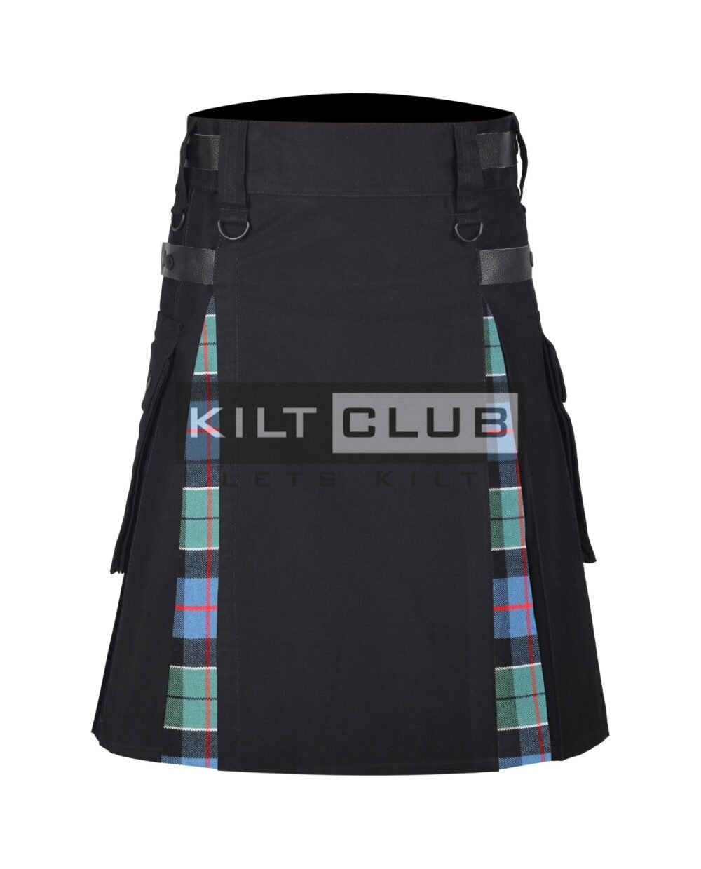 Leslie Green Hybrid Kilt