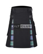 Leslie Green Hybrid Kilt